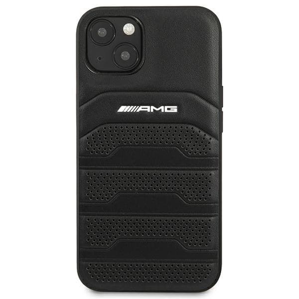 AMG Debossed Lines - Case for iPhone 14 Plus (Black) - 3