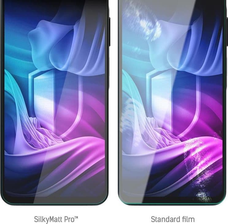 3mk Silky Matt Pro - Matte protective film for Samsung Galaxy A16 4G/5G - 2