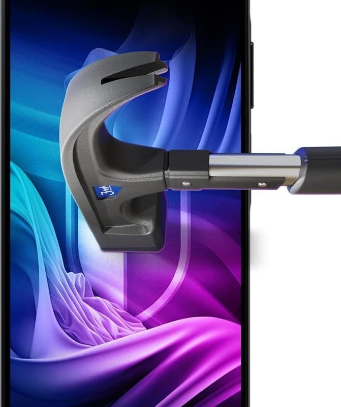 3mk Silky Matt Pro - Matte protective film for Samsung Galaxy A16 4G/5G - 3