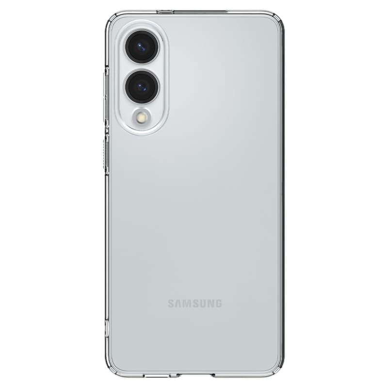 Spigen Liquid Crystal - Case for Samsung Galaxy S25 Edge (Crystal Clear) - 2