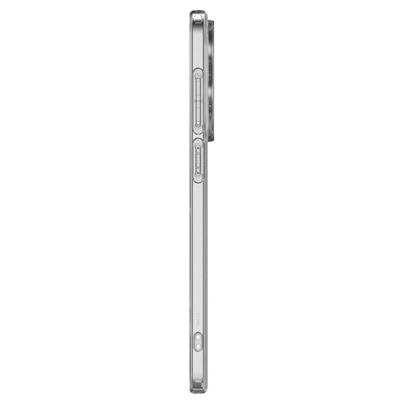 Spigen Liquid Crystal - Case for Samsung Galaxy S25 Edge (Crystal Clear) - 5