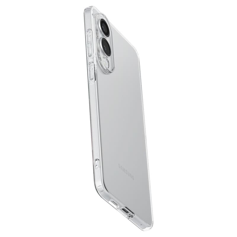 Spigen Liquid Crystal - Case for Samsung Galaxy S25 Edge (Crystal Clear) - 9