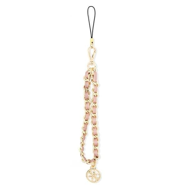 Guess Phone Strap Chain Metal 4G Charms - 2