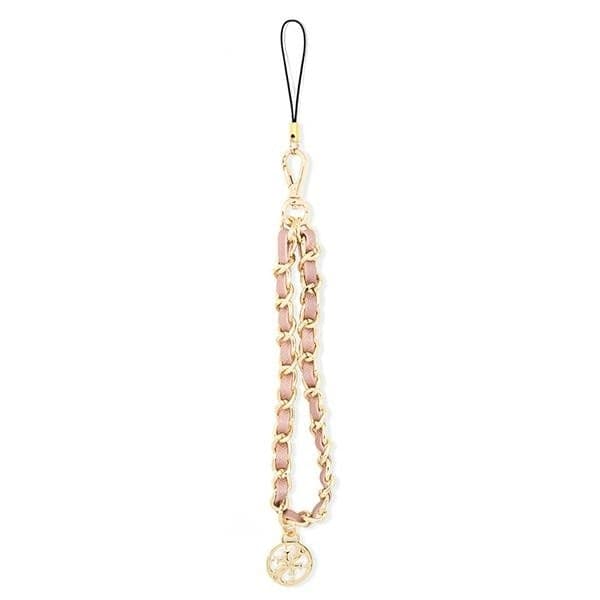 Guess Phone Strap Chain Metal 4G Charms - 3