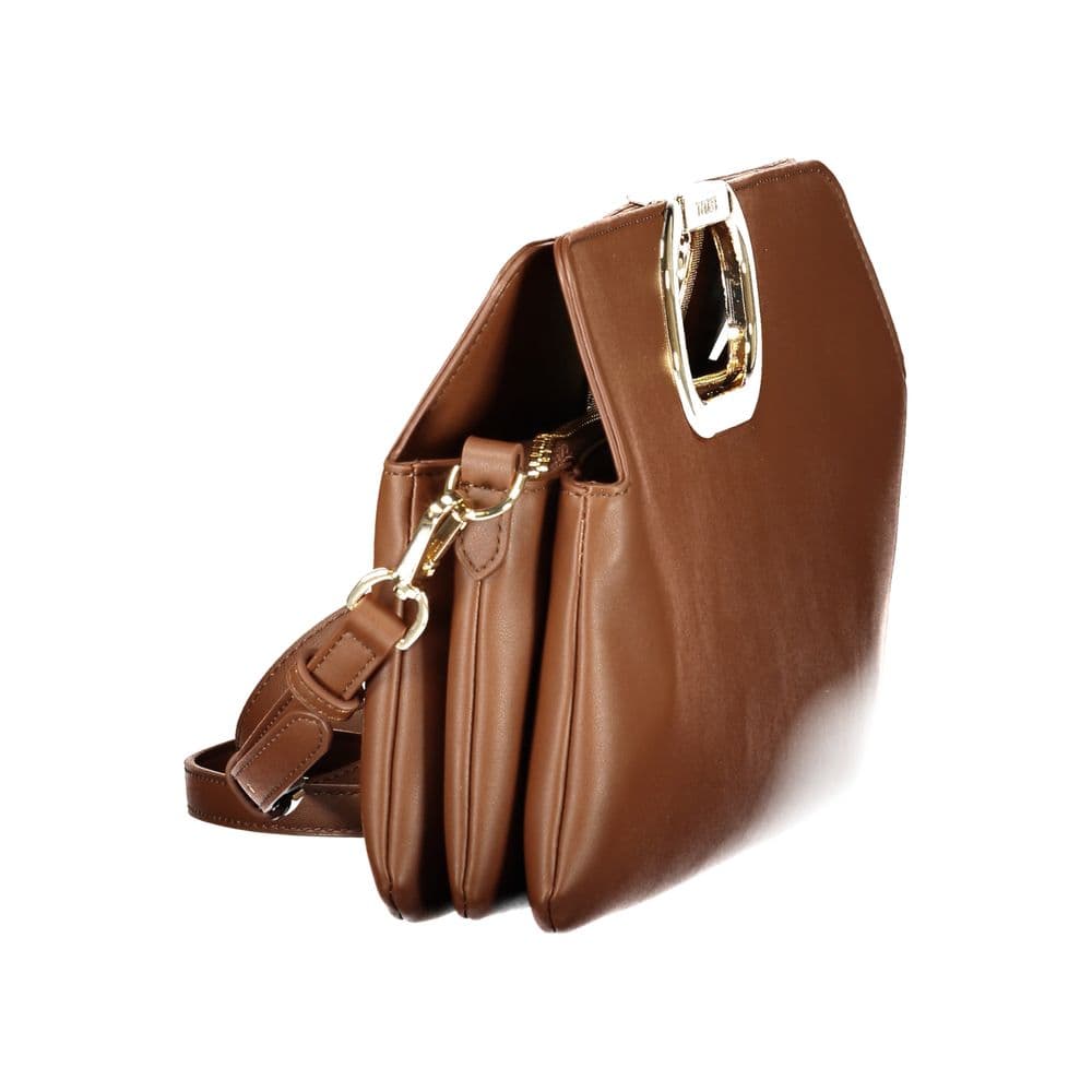 Twinset Brown Polyethylene Handbag - 3