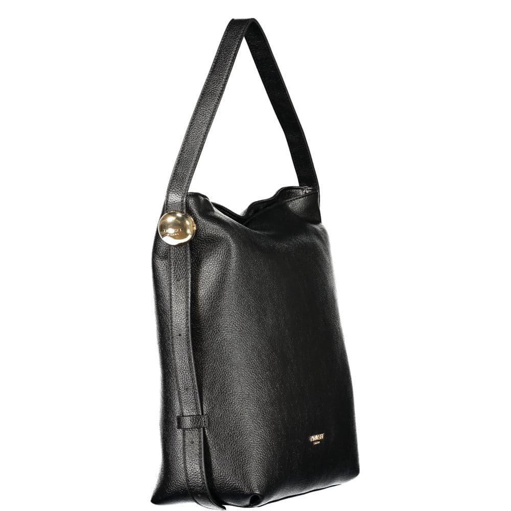 Twinset Black Polyethylene Handbag - 3
