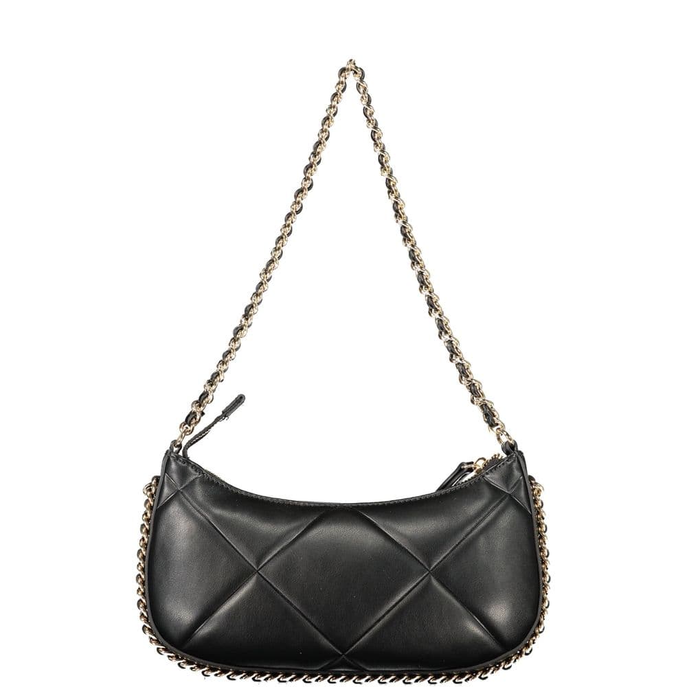 Twinset Nero Poliuretano Donna Bag - 2