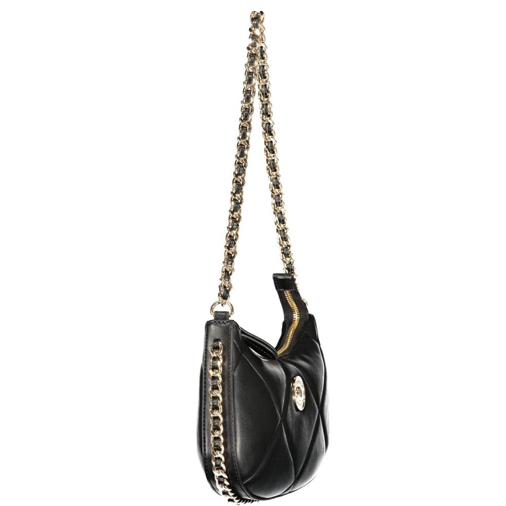 Twinset Nero Poliuretano Donna Bag - 3