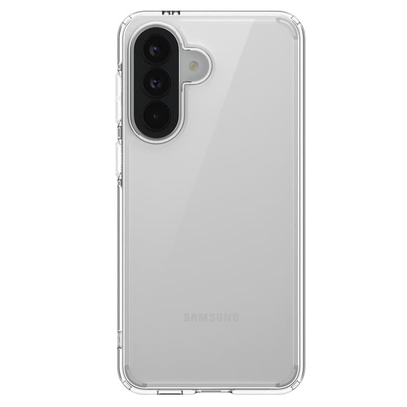 Spigen Ultra Hybrid - Custodia per Samsung Galaxy A57 5G (Trasparente) - 2