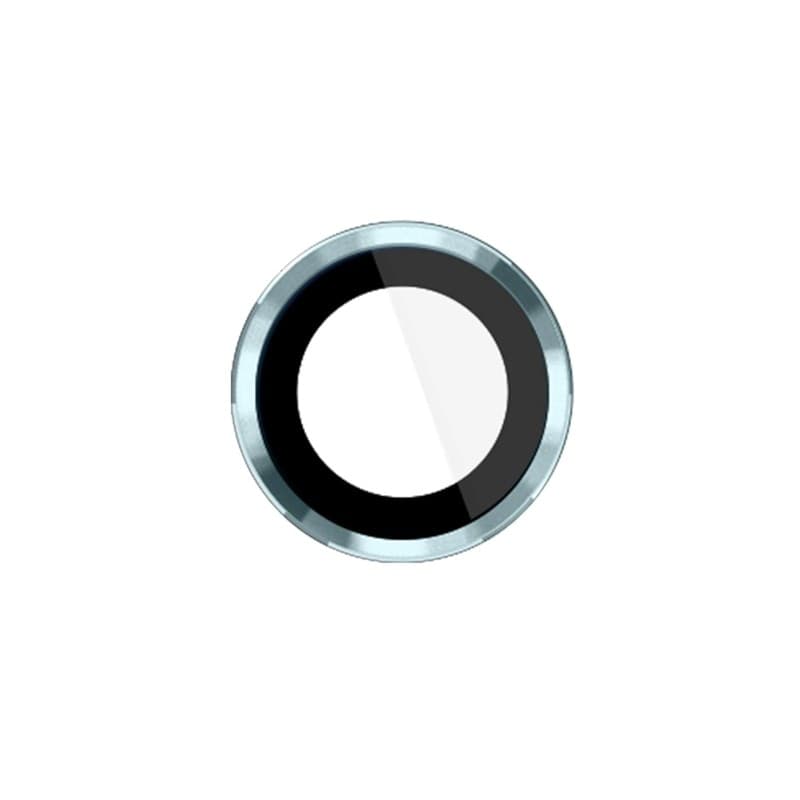 3mk Lens Protection Pro - Camera Lens Glass for iPhone 17 (Green) - 8
