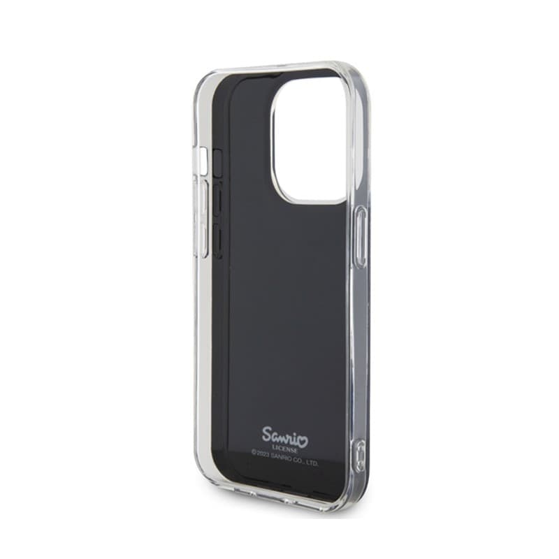 Hello Kitty IML Kitty Face - iPhone 14 Pro Case (black) - 7