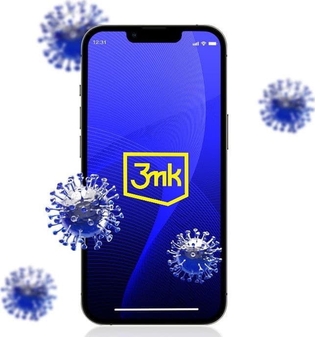 3mk FlexibleGlass - Hybrid Glass for iPhone 14 / iPhone 14 Pro - 6