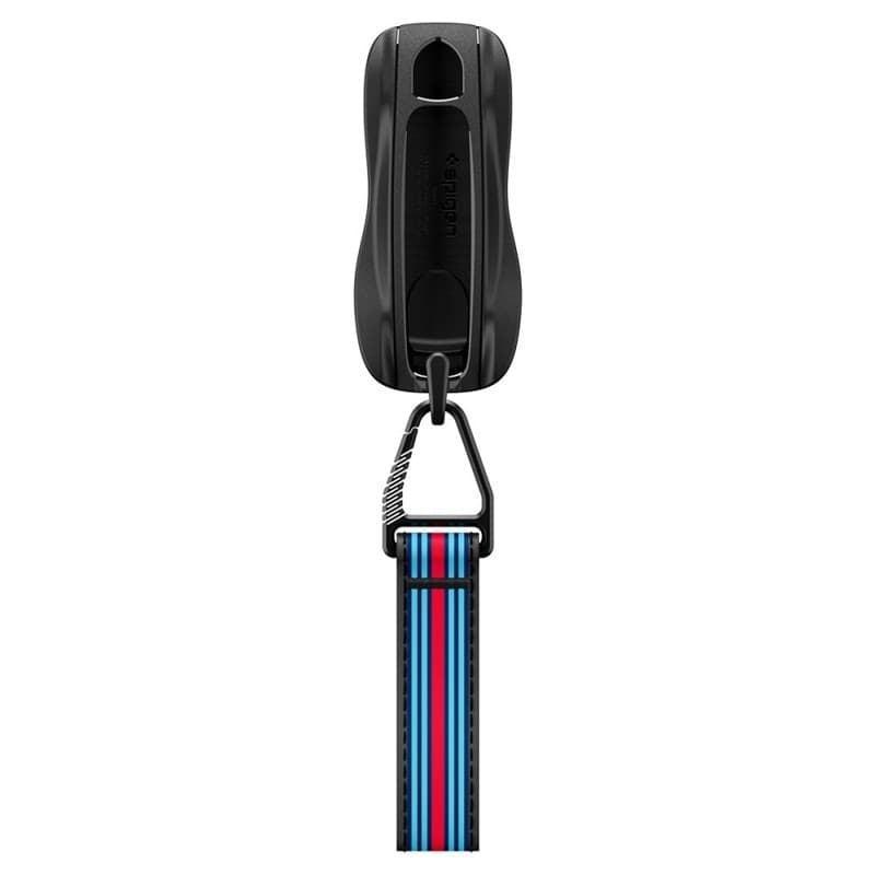 Spigen PK100 - Custodia per chiave auto per Porsche (nera) - 3