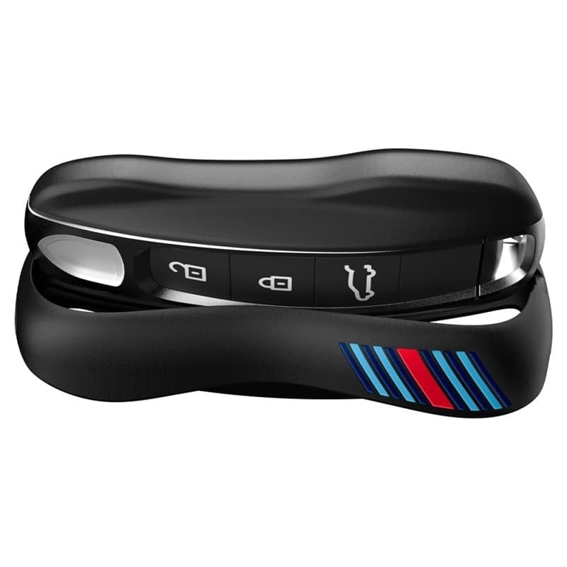 Spigen PK100 - Custodia per chiave auto per Porsche (nera) - 5