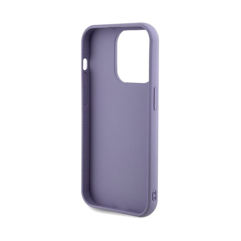 Guess Sequin Script Metal - iPhone 14 Pro Max Case (purple) - 7