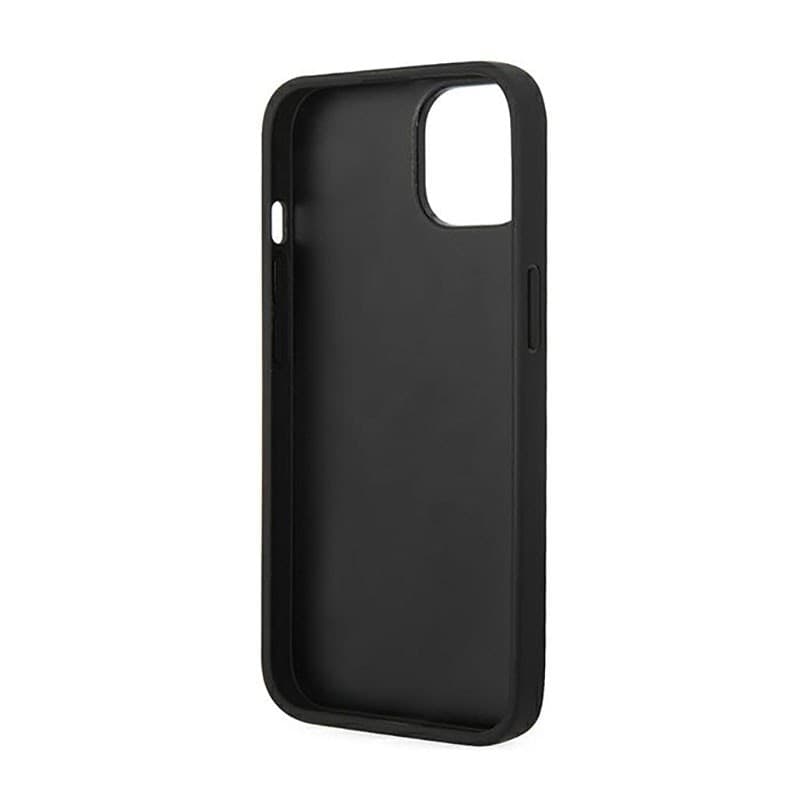 Ferrari Carbon - Case for iPhone 14 Plus (Red) - 6