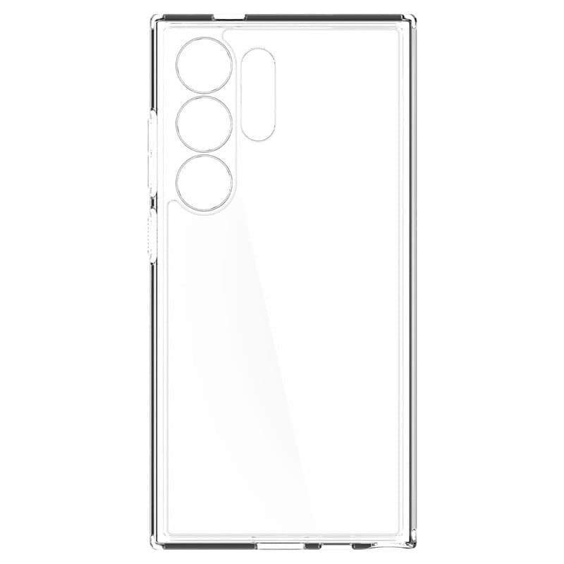 Spigen Ultra Hybrid - Case for Samsung Galaxy S24 Ultra (Transparent) - 2