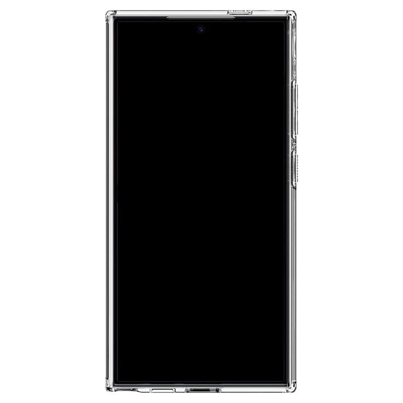 Spigen Ultra Hybrid - Case for Samsung Galaxy S24 Ultra (Transparent) - 3