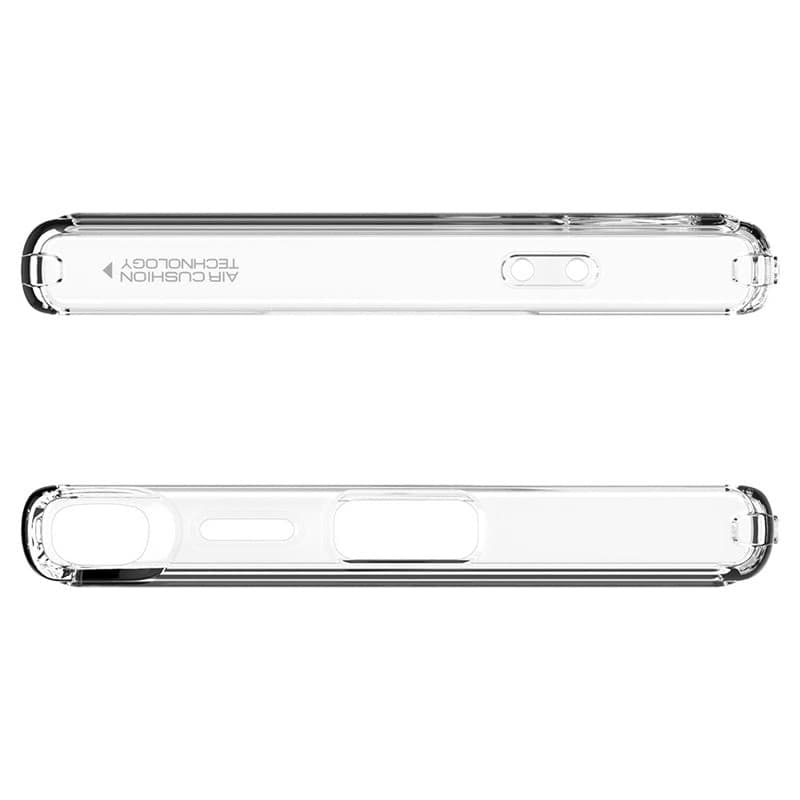 Spigen Ultra Hybrid - Case for Samsung Galaxy S24 Ultra (Transparent) - 4