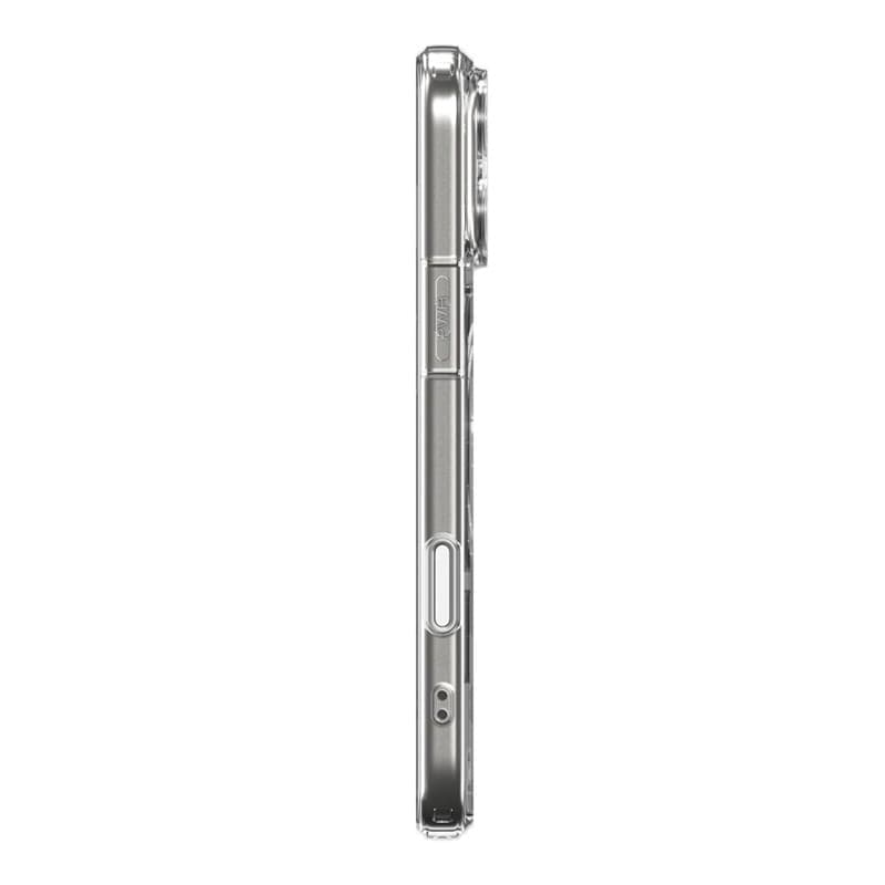 Spigen Ultra Hybrid T Mag MagSafe - Case for iPhone 17 Pro Max (Clear/White) - 4