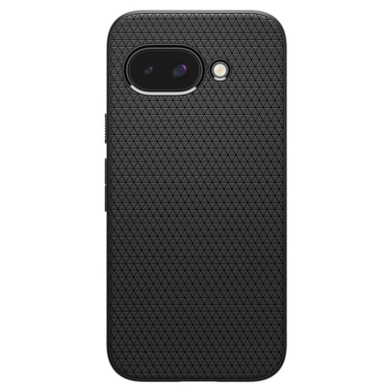 Spigen Liquid Air - Case for Google Pixel 9a (Matte Black) - 2