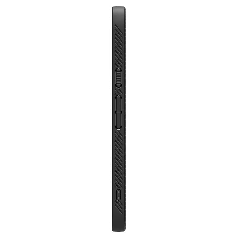 Spigen Liquid Air - Case for Google Pixel 9a (Matte Black) - 4