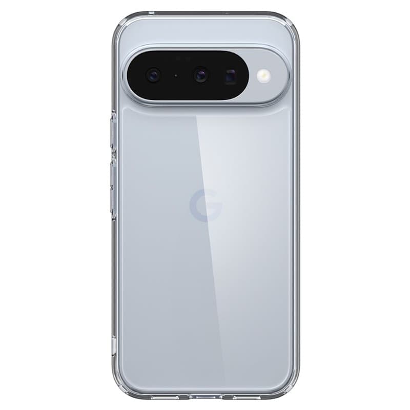Spigen Ultra Hybrid - Case for Google Pixel 10 / 10 Pro (Crystal Clear) - 2