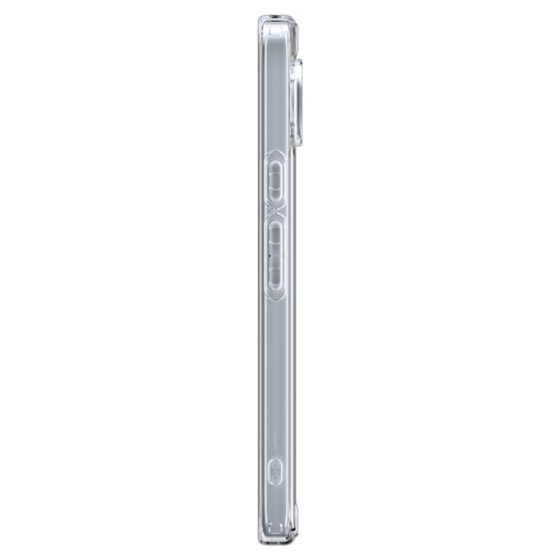 Spigen Ultra Hybrid - Case for Google Pixel 10 / 10 Pro (Crystal Clear) - 4