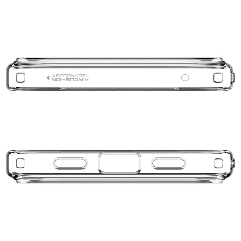 Spigen Ultra Hybrid - Case for Google Pixel 10 / 10 Pro (Crystal Clear) - 5