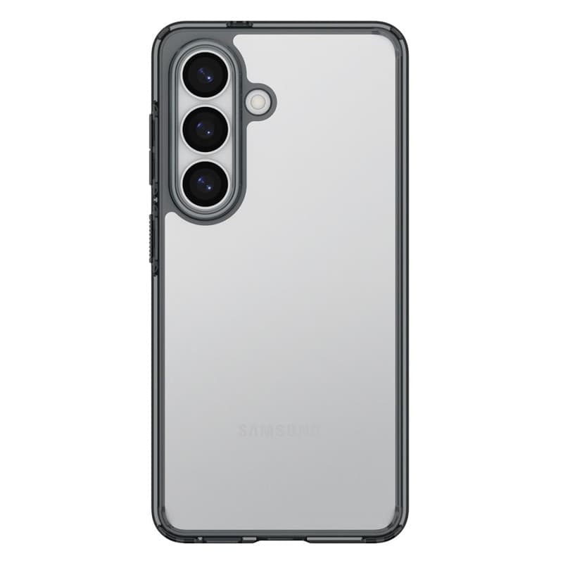 Spigen Ultra Hybrid - Custodia per Samsung Galaxy S26 (Cristallo Spaziale) - 2