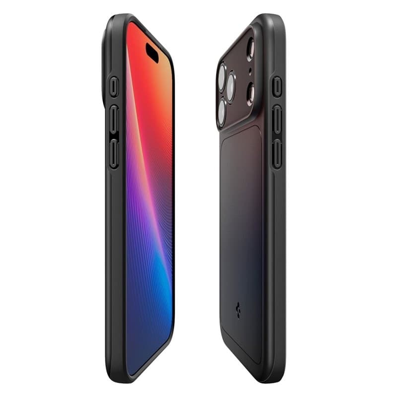Spigen Thin Fit Mag MagSafe - Case for iPhone 17 Pro Max (Black) - 9