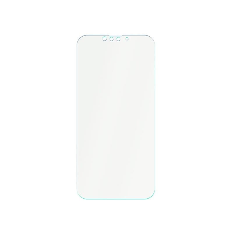 3mk Silky Matt Pro - Matte protective film for iPhone 14 - 9