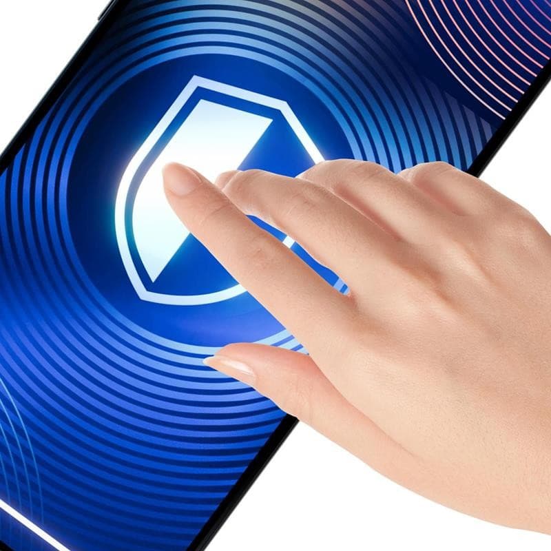 3mk HardGlass Matt Max Privacy - Matte Tempered Glass with Privacy Filter for iPhone 16 / iPhone 15 - 10