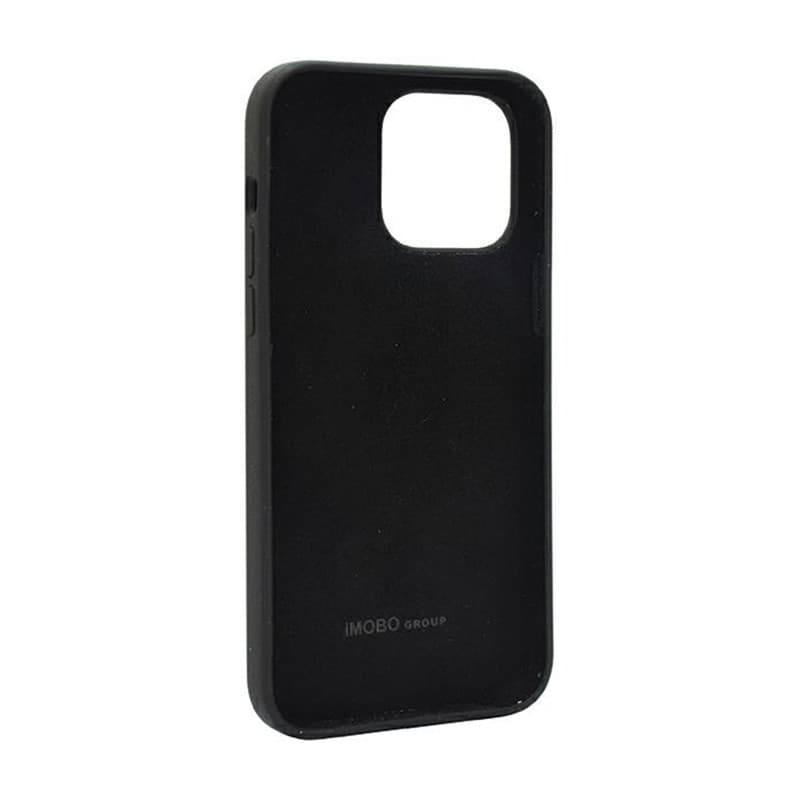 Audi Silicone Case - Case for iPhone 14 Pro Max (Black) - 5