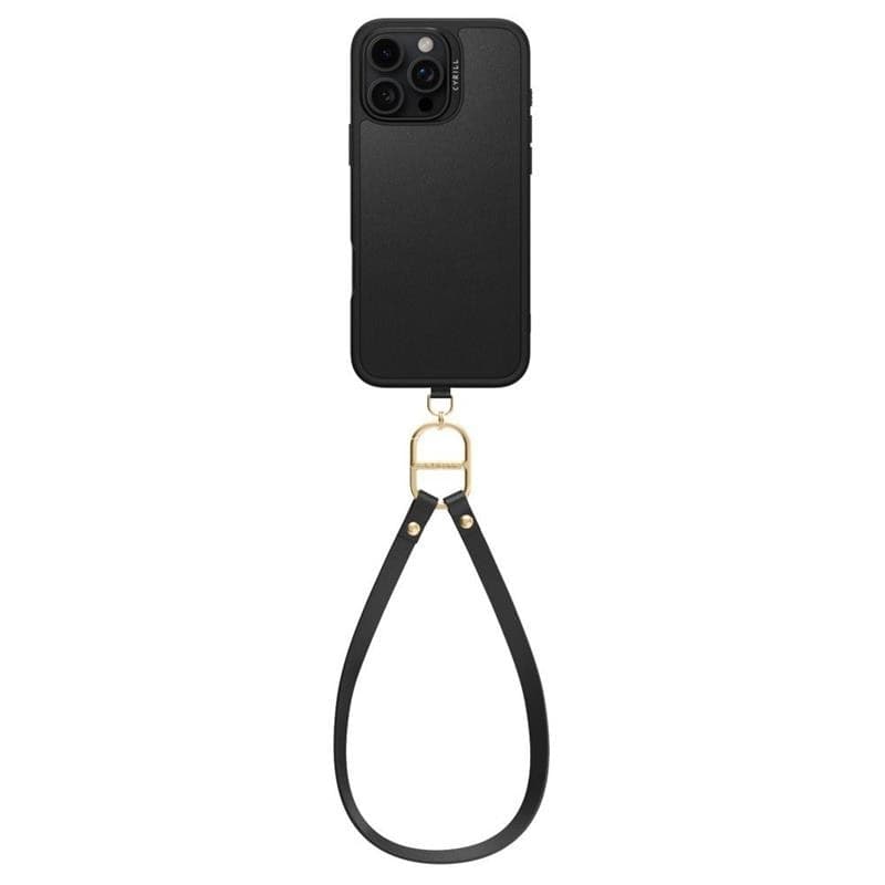 Spigen Cyrill Kajuk Classic Charm Mag MagSafe - Case for iPhone 16 Pro Max (Black) - 3