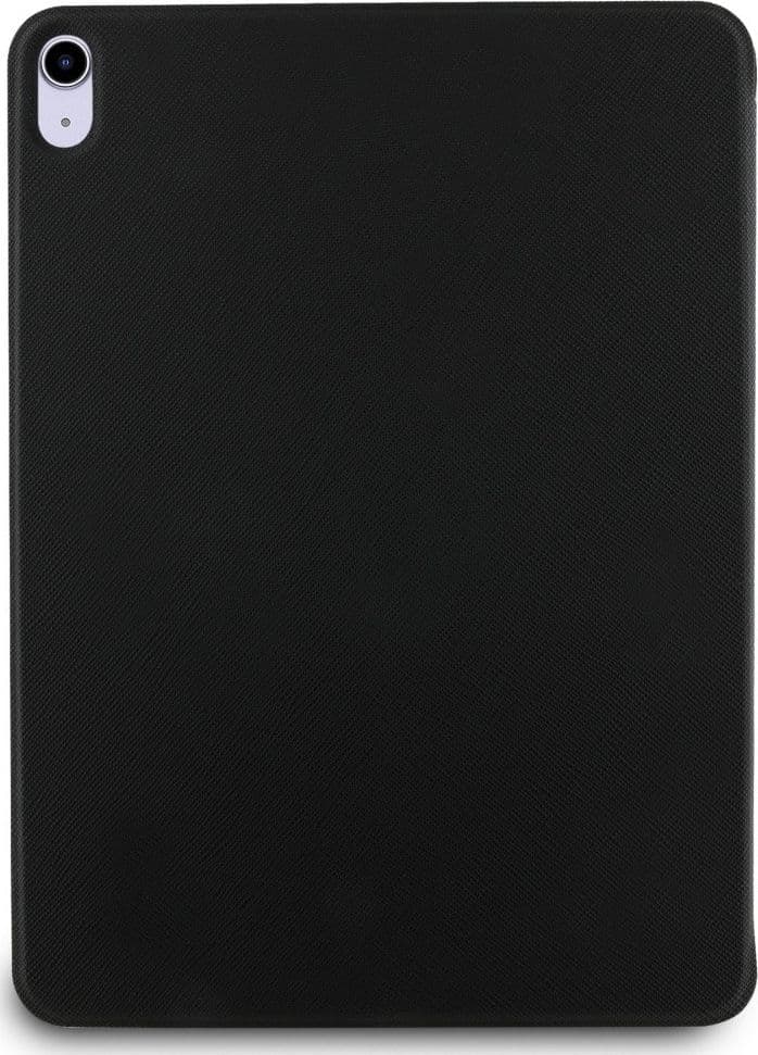Karl Lagerfeld Book Cover Saffiano Magnetic Karl & Choupette - Case iPad Air 11” M3 (2025) / iPad Air 11” M2 (2024) (black) - 3