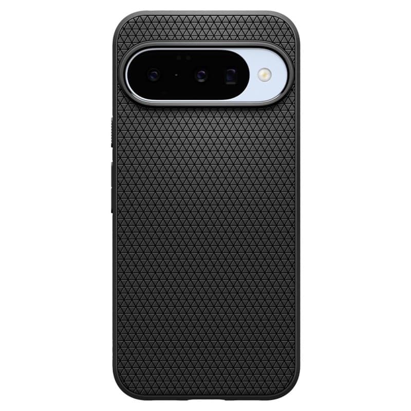 Spigen Liquid Air Mag MagSafe - Case for Google Pixel 10 / 10 Pro (Matte Black) - 3
