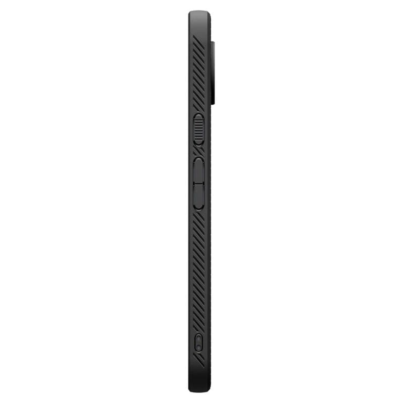 Spigen Liquid Air Mag MagSafe - Case for Google Pixel 10 / 10 Pro (Matte Black) - 5