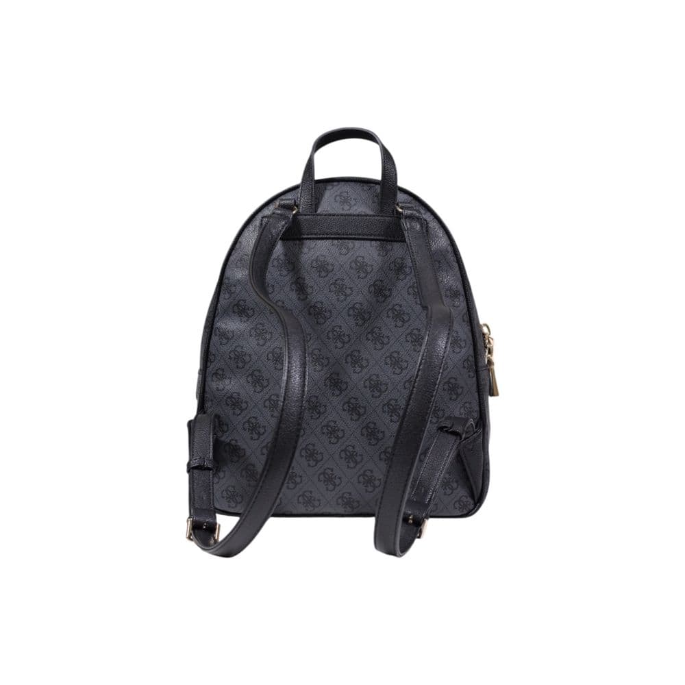 Guess Gray Polyethylene Backpack - 2