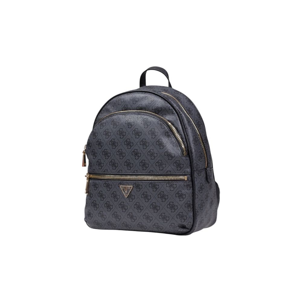 Guess Gray Polyethylene Backpack - 3