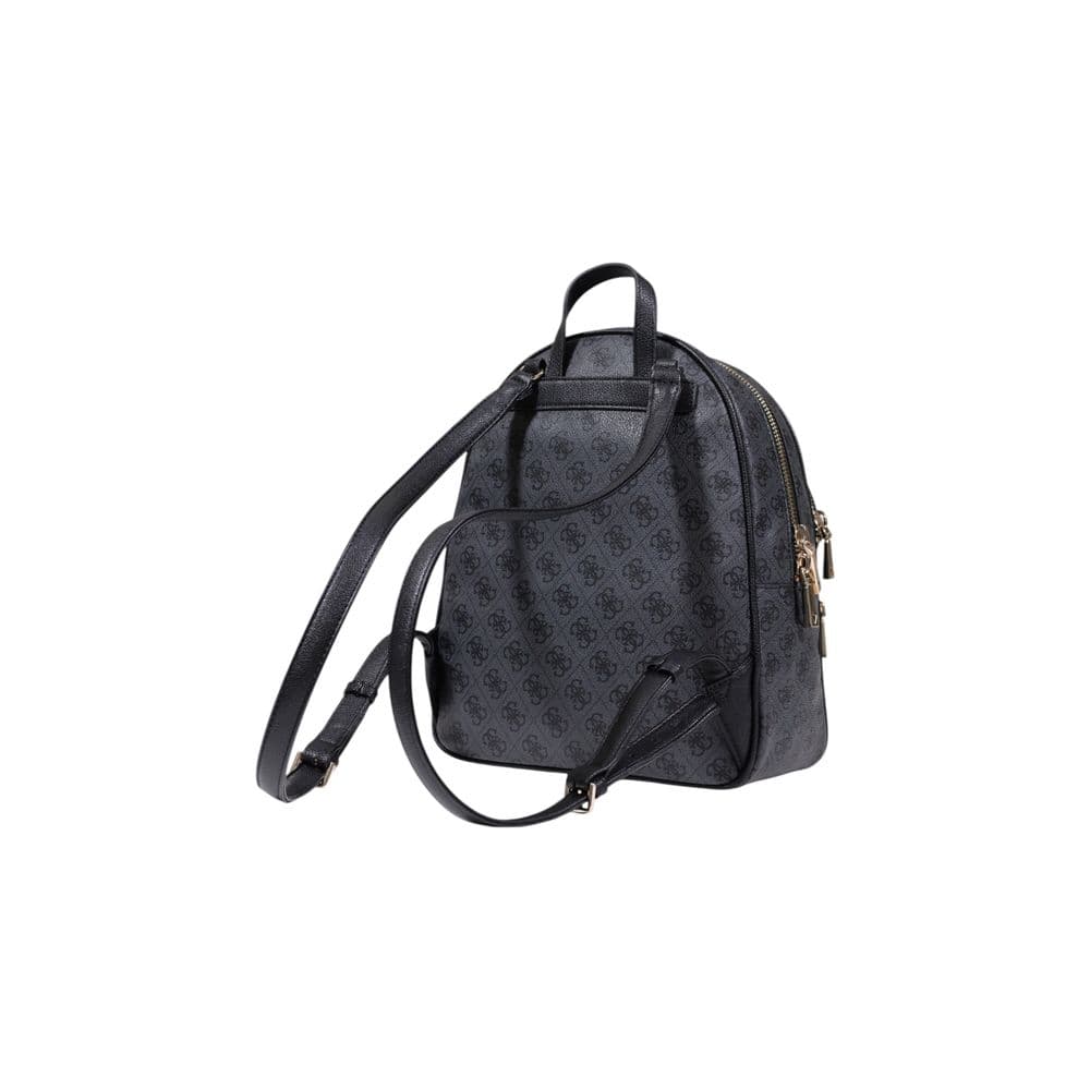 Guess Gray Polyethylene Backpack - 4