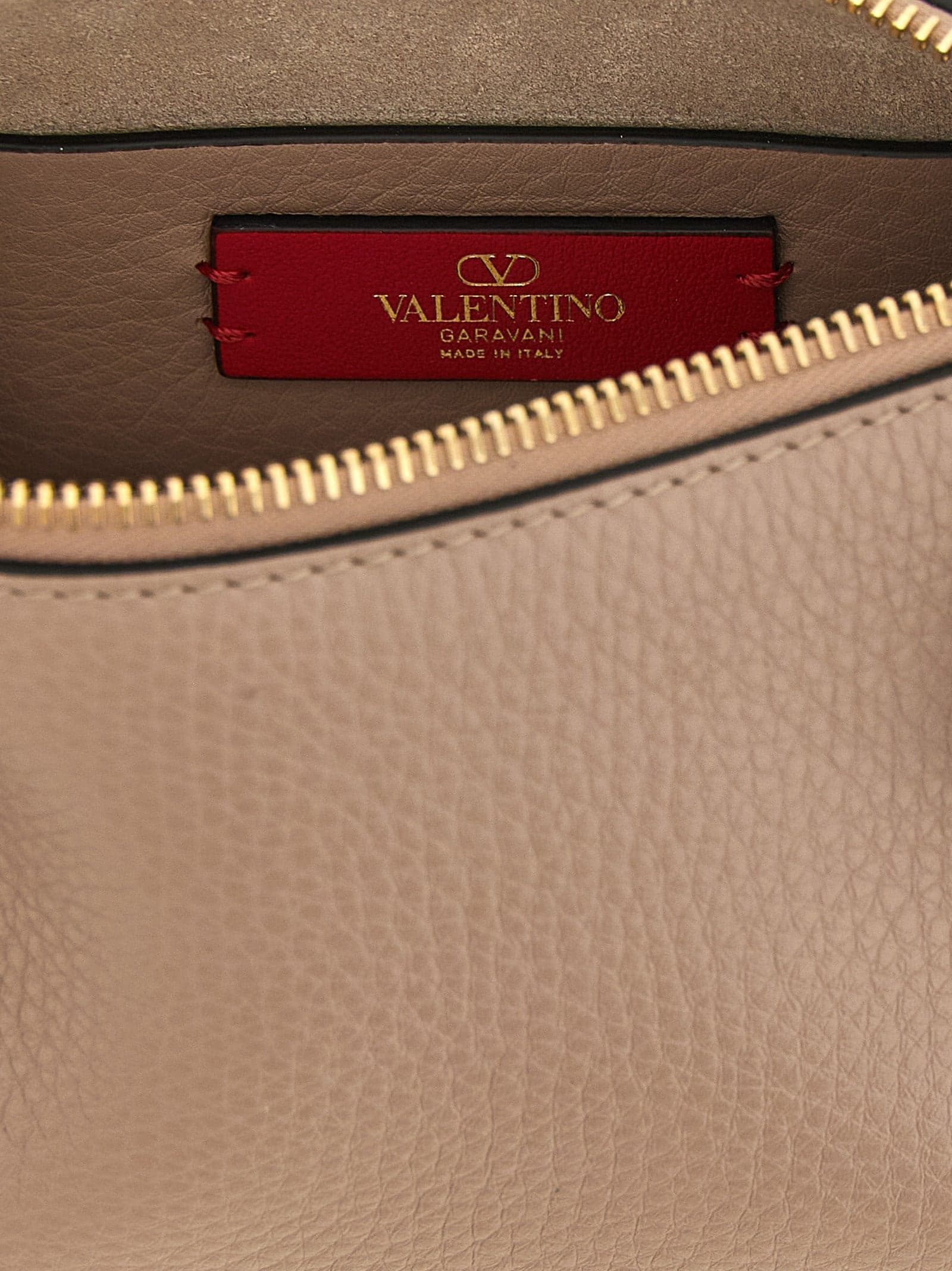 Valentino Garavani Multicolor Calfskin Shoulder Bag - 4