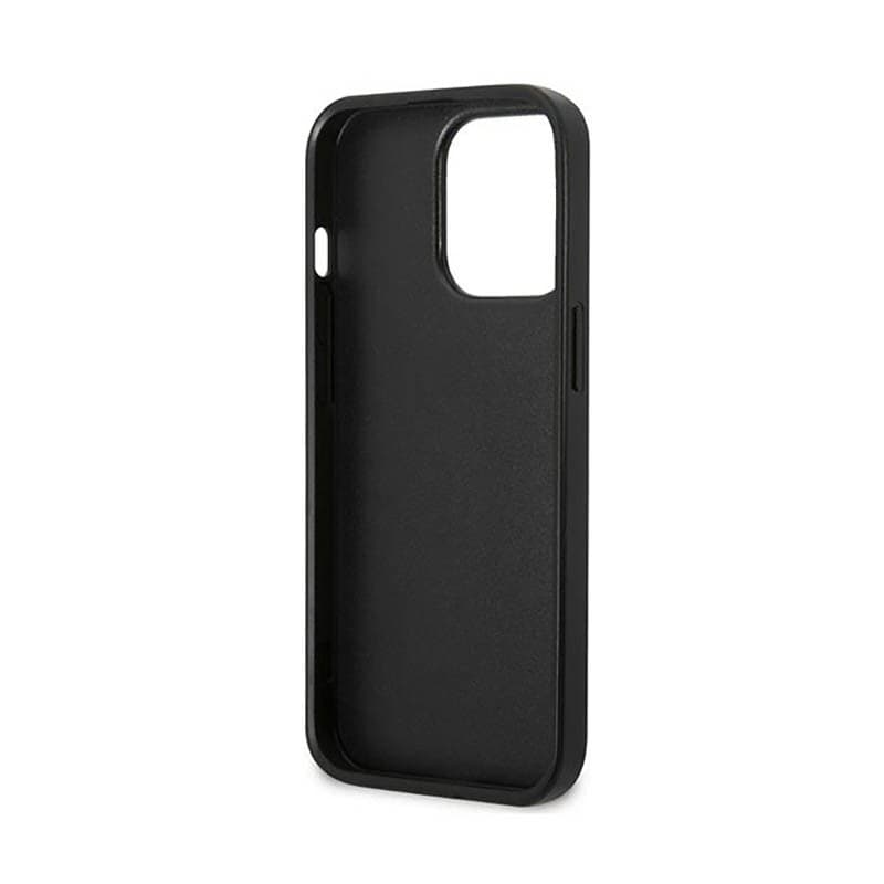 US Polo Assn Tricolor Embossed - Case for iPhone 14 Pro Max (White) - 7