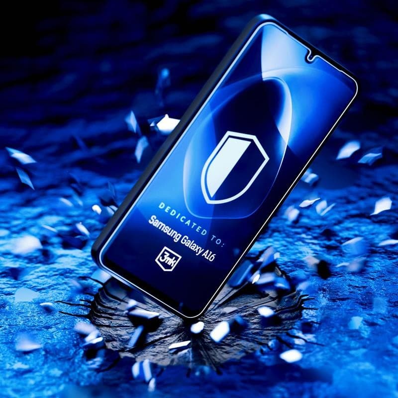 3mk FlexibleGlass - Hybrid glass for Samsung Galaxy A16 4G/5G - 2