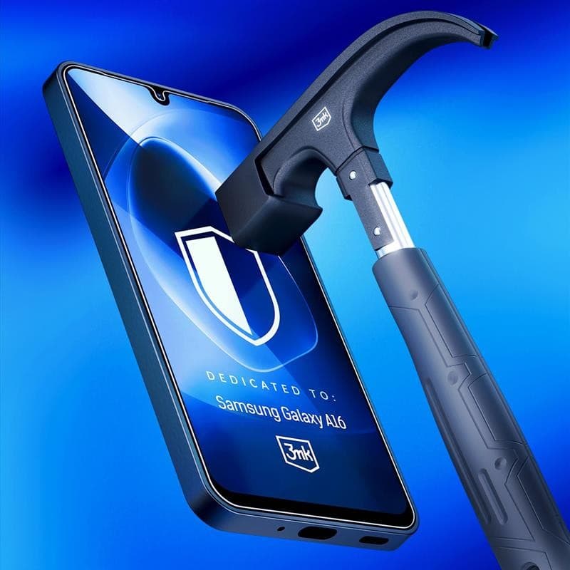 3mk FlexibleGlass - Hybrid glass for Samsung Galaxy A16 4G/5G - 3