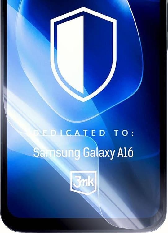 3mk FlexibleGlass - Hybrid glass for Samsung Galaxy A16 4G/5G - 4