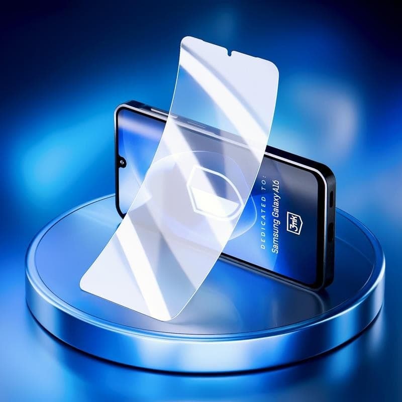 3mk FlexibleGlass - Hybrid glass for Samsung Galaxy A16 4G/5G - 8