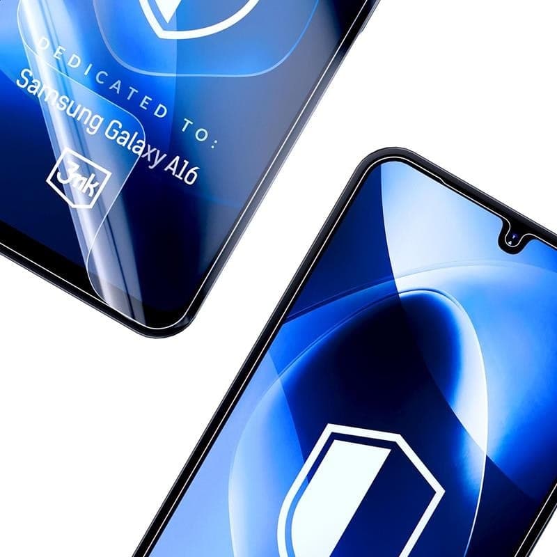 3mk FlexibleGlass - Hybrid glass for Samsung Galaxy A16 4G/5G - 9