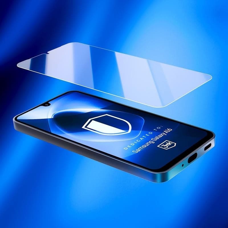 3mk FlexibleGlass - Hybrid glass for Samsung Galaxy A16 4G/5G - 10
