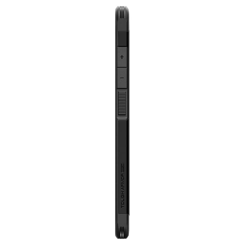 Spigen Tough Armor MagSafe - Case for Samsung Galaxy S25 Ultra (Black) - 5